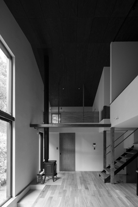 ネコと器と暮らす家