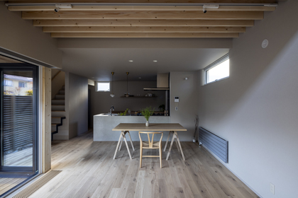 ひだまりテラスの家