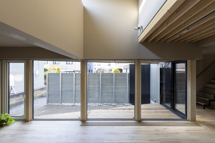 ひだまりテラスの家